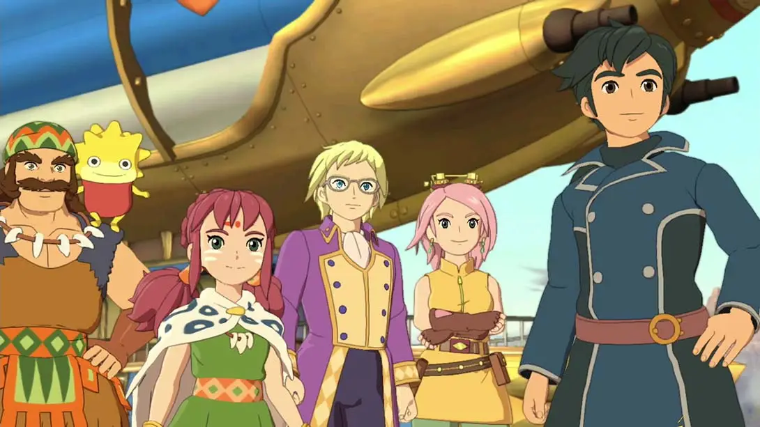 图片[5]-二之国2：王国再临 Ni no Kuni II: Revenant Kingdom All In One Edition-游糖YoTeb