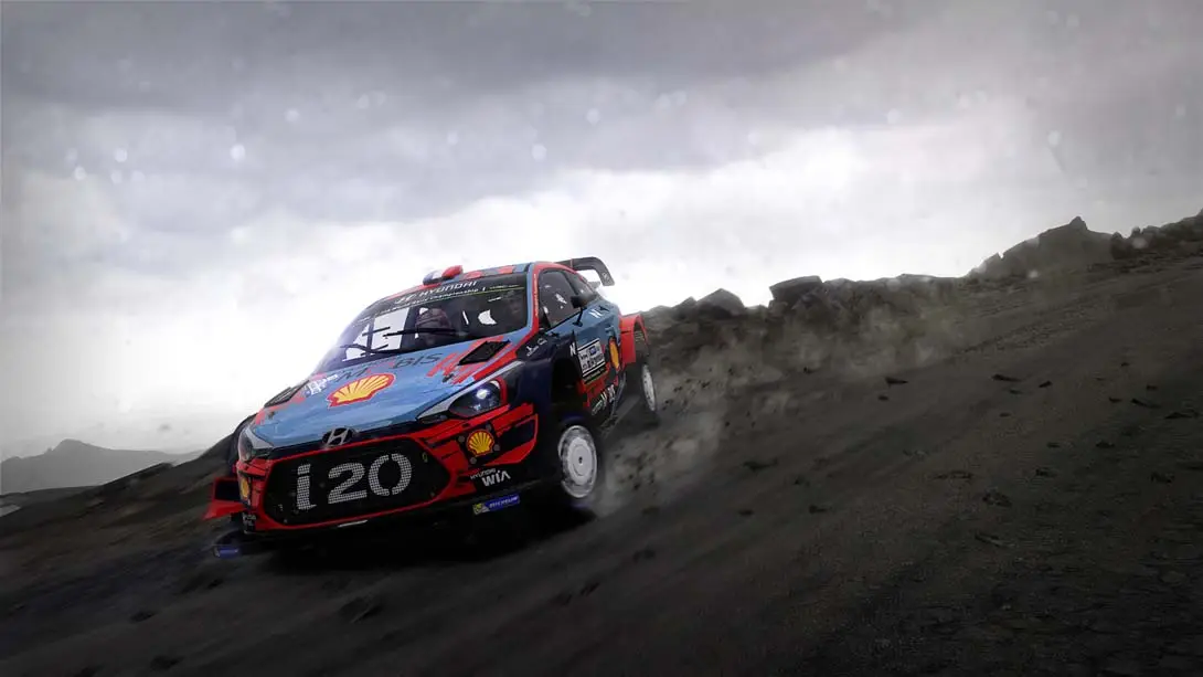 图片[3]-世界汽车拉力锦标赛8 WRC8-游糖YoTeb