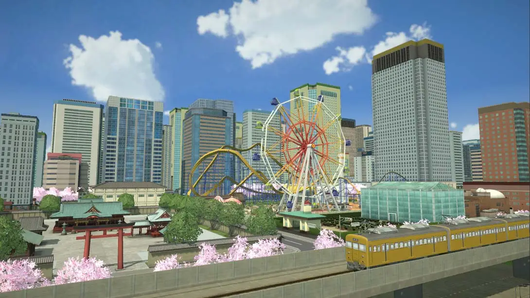 图片[2]-【美版】A列车开始观光计划 A-Train All Aboard Tourism-游糖YoTeb