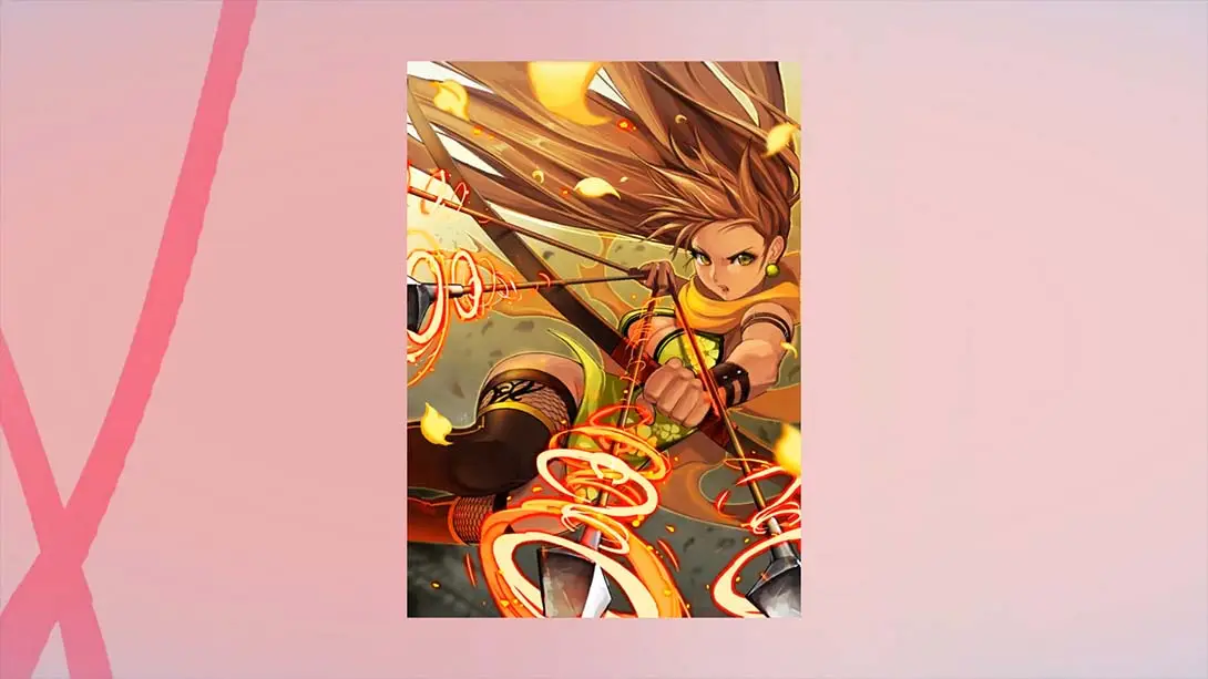 图片[1]-【英版】低聚拼图：RPG动漫女孩 Poly Puzzle – RPG Anime Girls-游糖YoTeb