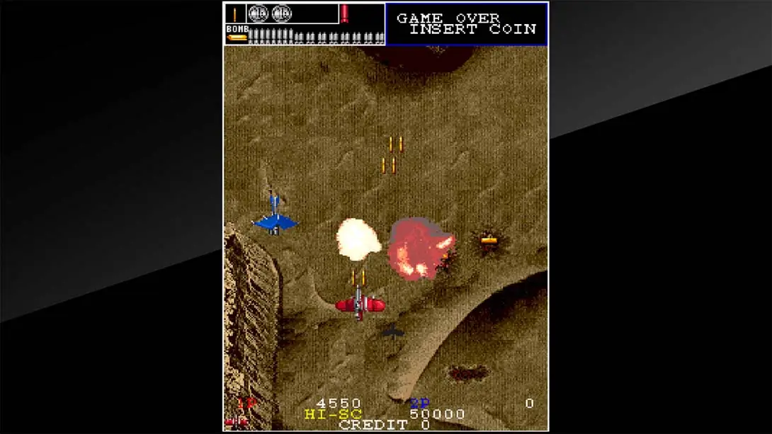 图片[6]-【美版】Arcade Archives GUN & FRONTIER-游糖YoTeb