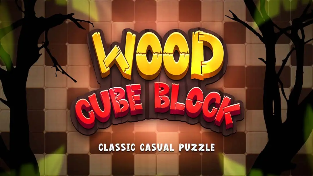 木块：经典休闲益智游戏 Wood Cube Block: Classic Casual Puzzle-游糖YoTeb