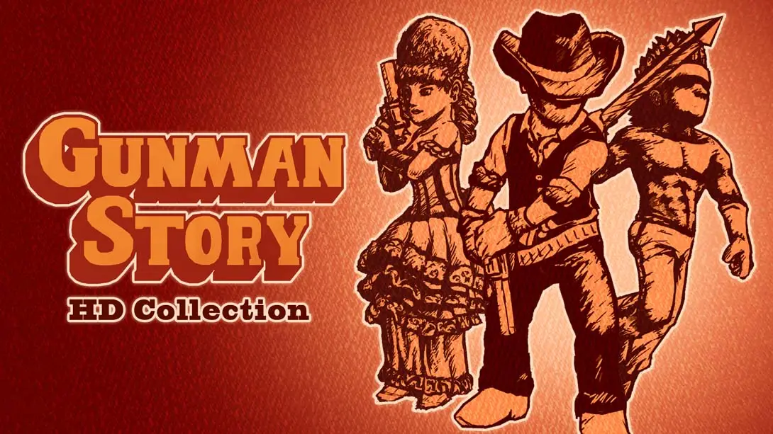 枪手的故事HD合集 Gunman Story HD Collection-游糖YoTeb