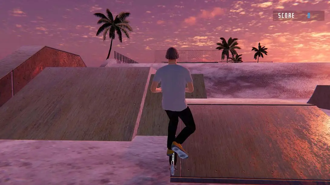 图片[3]-【美版】特技滑板车模拟器 .Stunt Scooter Simulator-游糖YoTeb