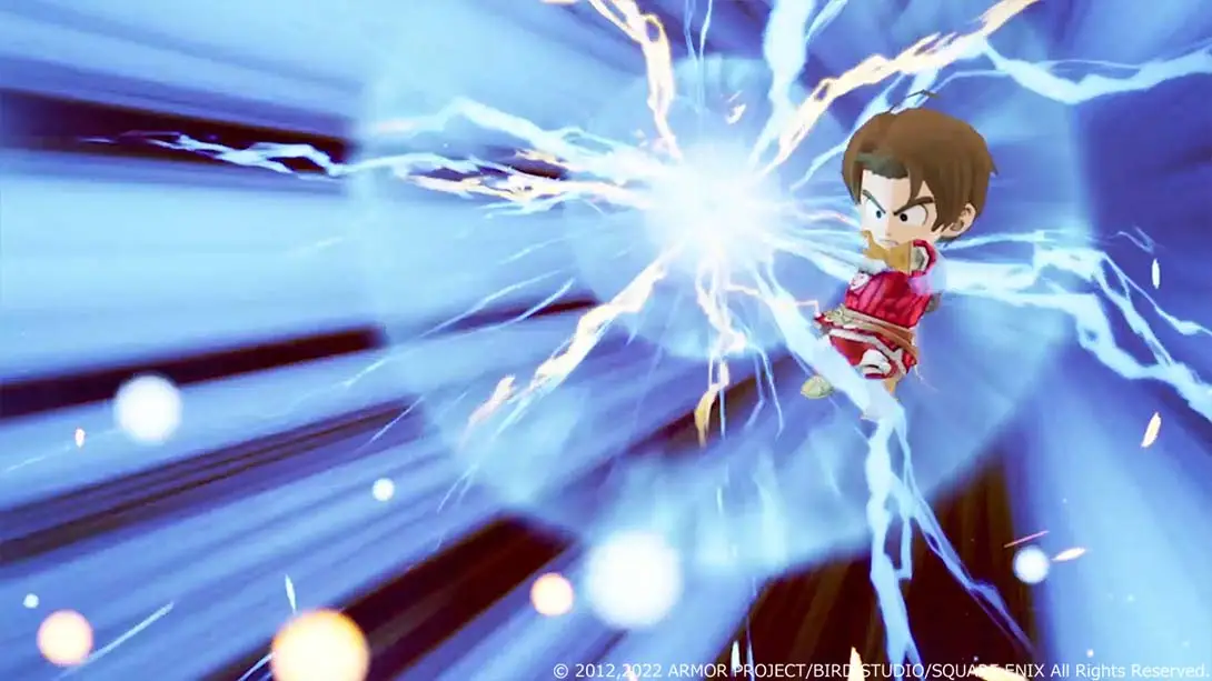 图片[1]-【日版】勇者斗恶龙10 觉醒的五种族 .Dragon Quest X-游糖YoTeb