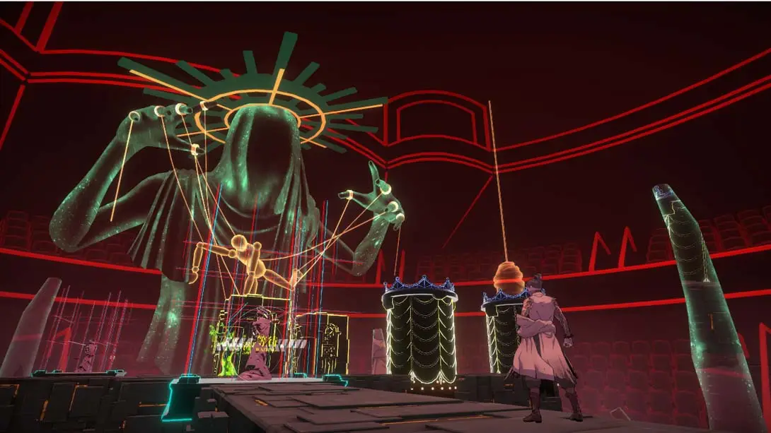 图片[4]-【美版】异梦迷城 Mato Anomalies-游糖YoTeb