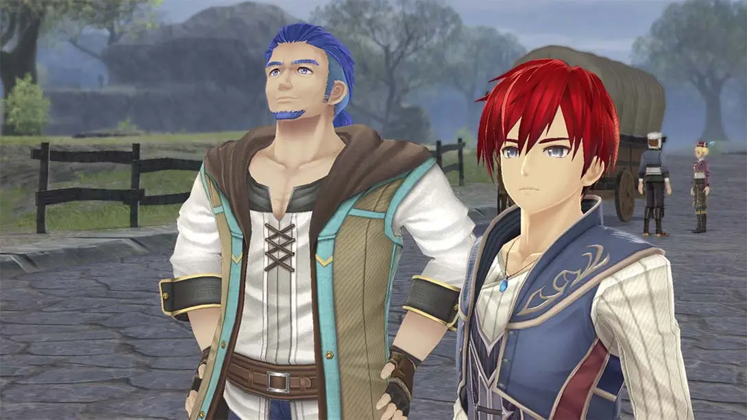 图片[6]-伊苏9：怪人之夜 Ys IX: Monstrum Nox-游糖YoTeb