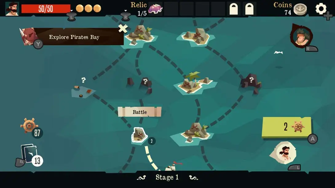 图片[1]-【美版】枪与香蕉 .Pirates Outlaws-游糖YoTeb