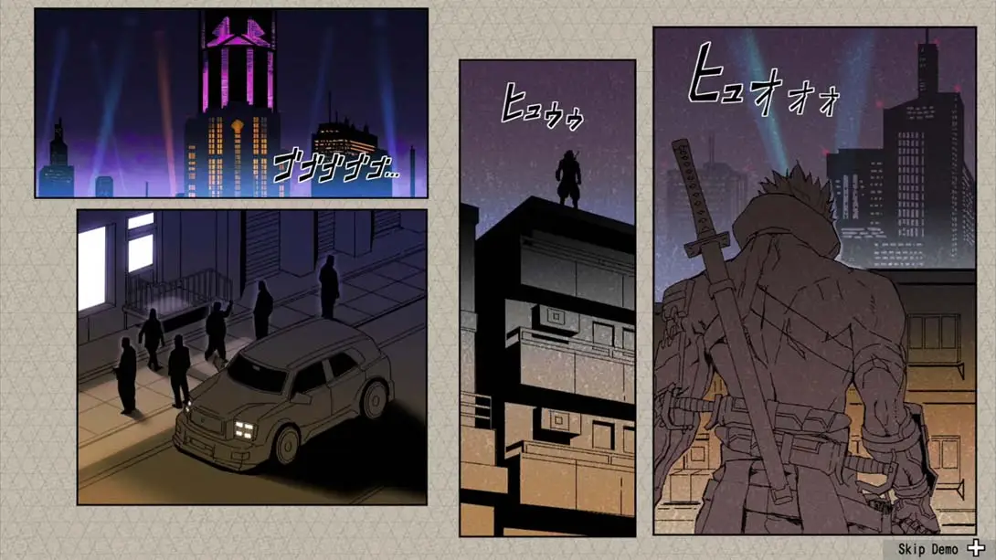 图片[2]-【美版】忍者神威 忍 零号 .NINJA KAMUI SHINOBI ORIGINS-游糖YoTeb