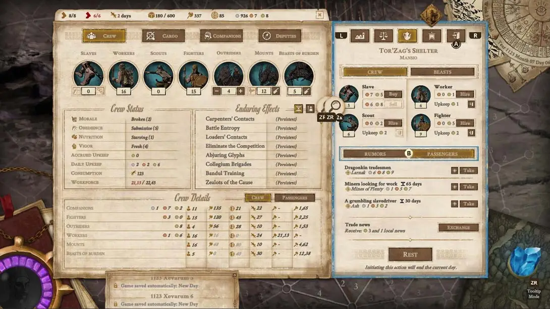 图片[6]-【美版】瓦格鲁斯:万壑之地 .Vagrus – The Riven Realms-游糖YoTeb