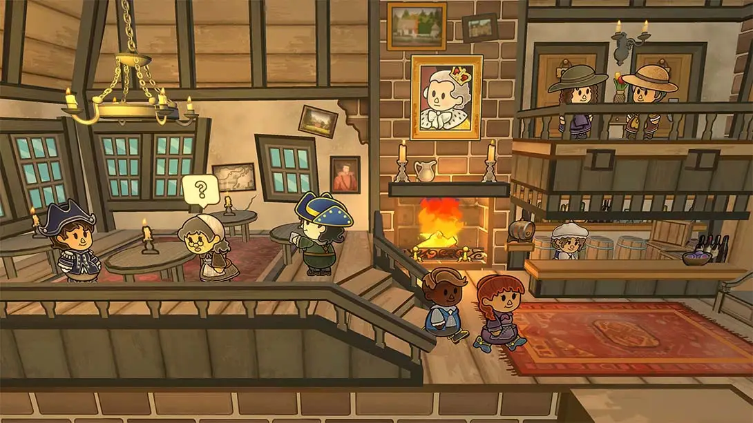 图片[5]-【美版】梅林的回声 .Echoes of the Plum Grove-游糖YoTeb