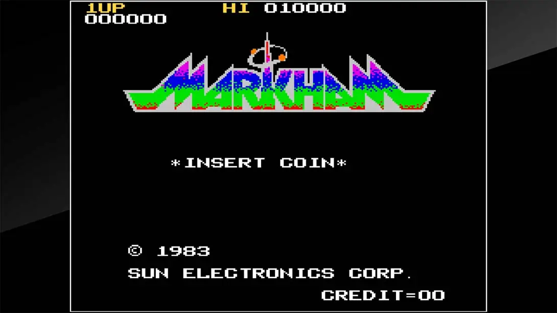 图片[5]-Arcade Archives MARKHAM-游糖YoTeb
