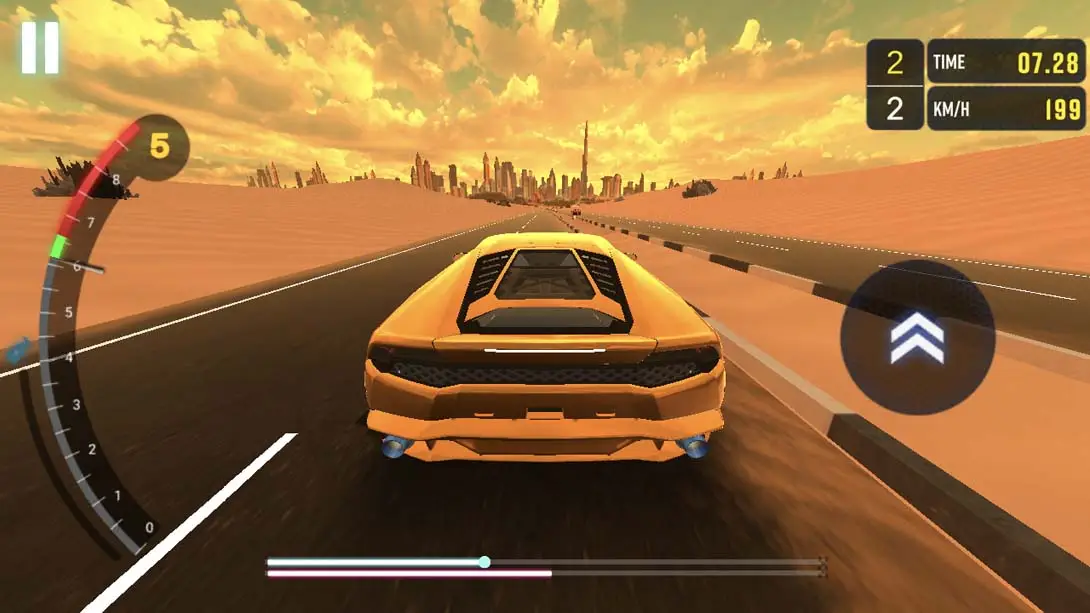 图片[4]-【美版】街头飙车驾驶模拟器 2022 年游戏 Street Drag Racing Car Driving Simulator 2022 Games-游糖YoTeb