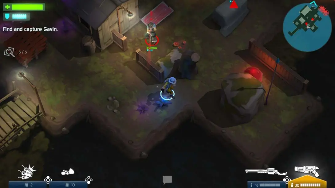 图片[6]-太空刑警 Space Marshals-游糖YoTeb