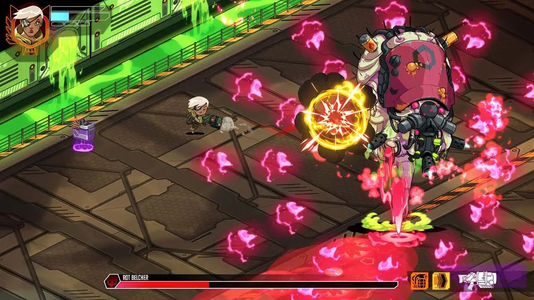 图片[6]-《暴走枪姬（Wildcat Gun Machine）》1.0-游糖YoTeb