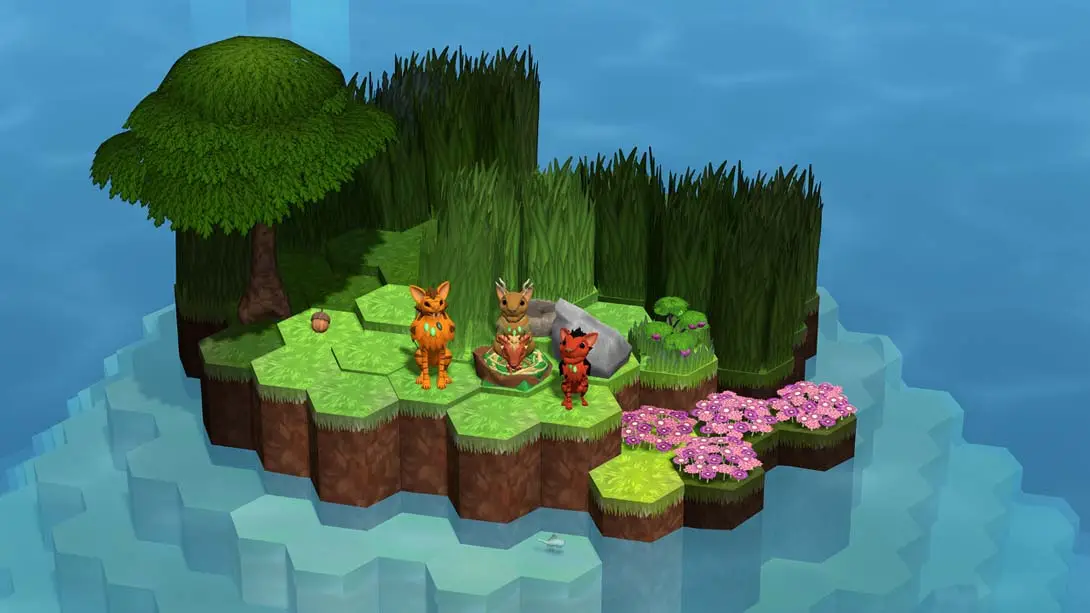 图片[5]-生态位：遗传学生存游戏 Niche a genetics survival game-游糖YoTeb