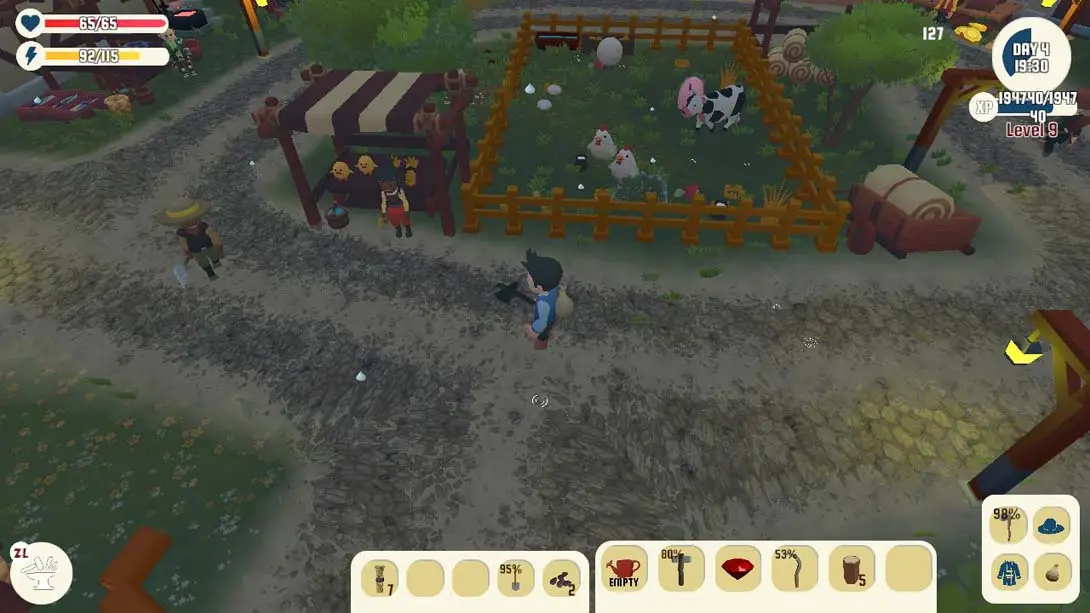 图片[6]-【美版】农场骑士历险记 Farm Knight Adventures-游糖YoTeb