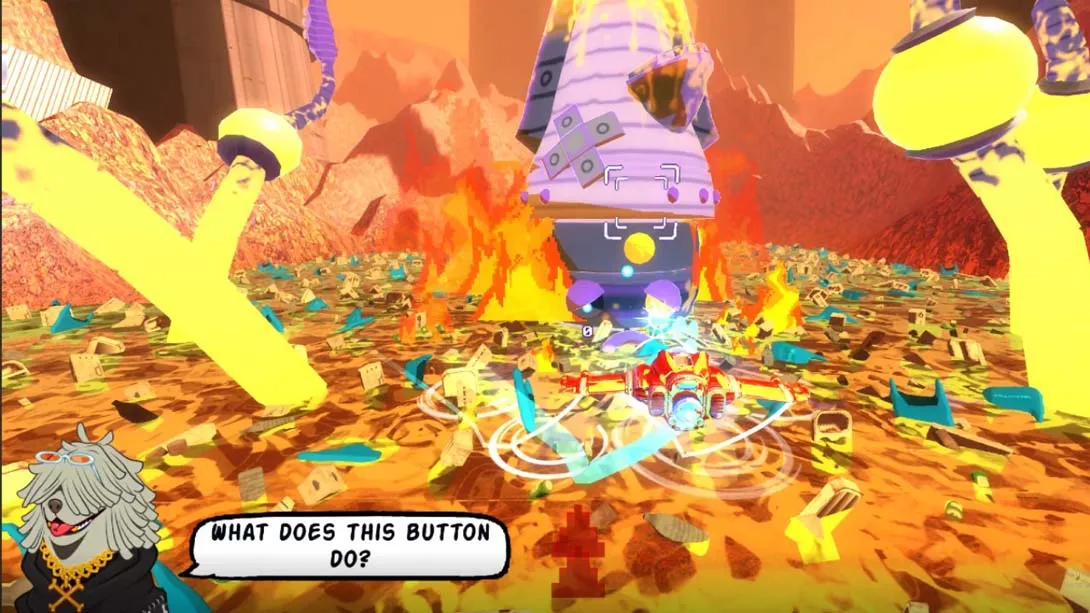 图片[4]-【美版】星犬猎人 Astrodogs-游糖YoTeb