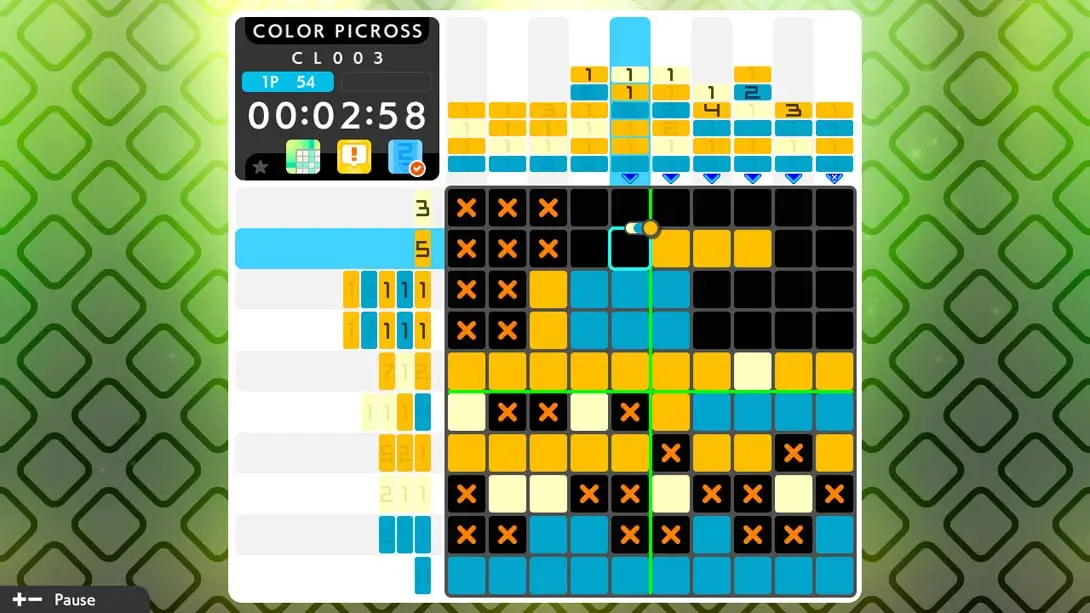 图片[2]-绘图方块S3 Picross S3-游糖YoTeb