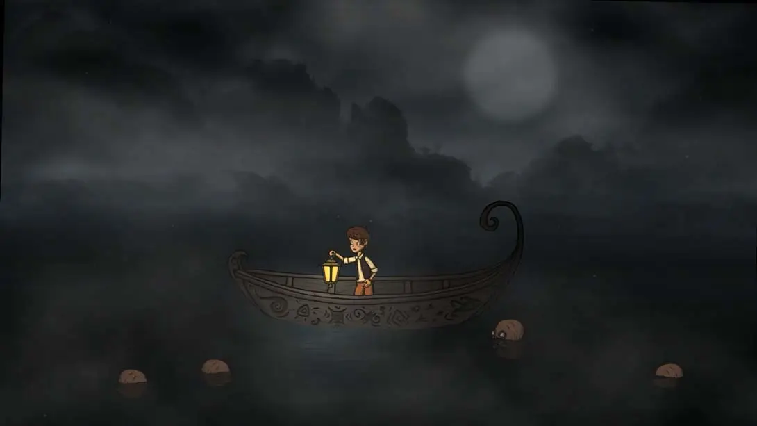 图片[1]-惊悚故事2 Creepy Tale 2-游糖YoTeb