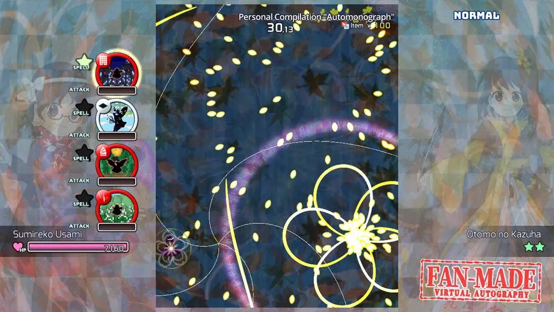 图片[1]-【美版】东方觉醒珠(※二次创作) .Touhou Fan-made Virtual Autography-游糖YoTeb