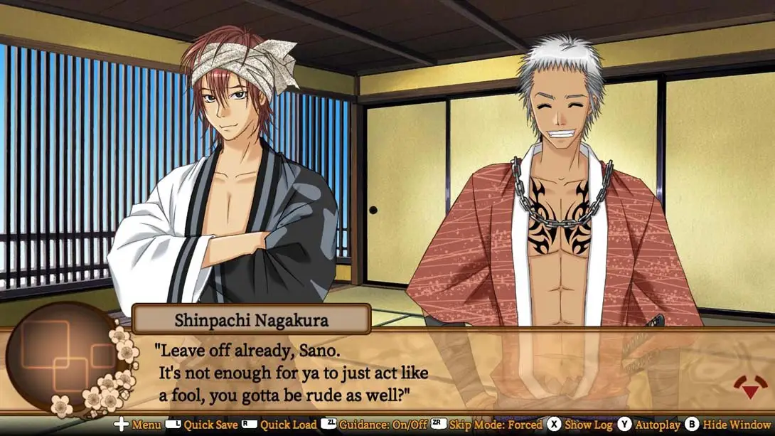 图片[1]-幕末恋华新选组 Bakumatsu Renka SHINSENGUMI-游糖YoTeb