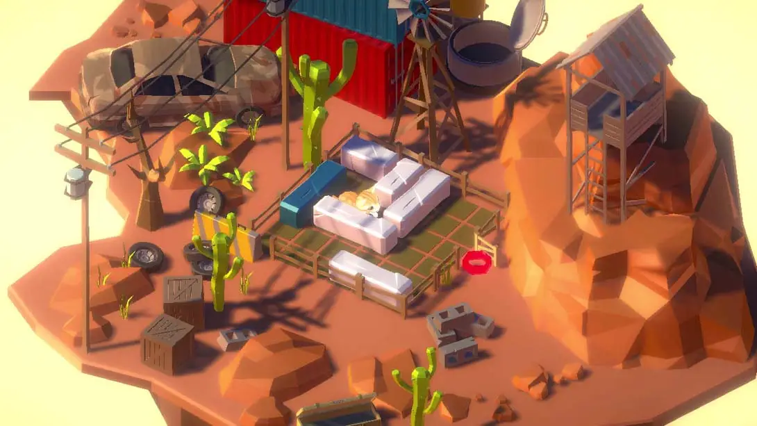 图片[1]-解锁猫 Unlock The Cat-游糖YoTeb