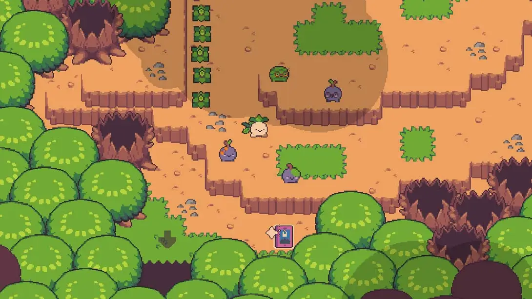 图片[5]-【美版】大头菜小子偷税了！ Turnip Boy Commits Tax Evasion-游糖YoTeb