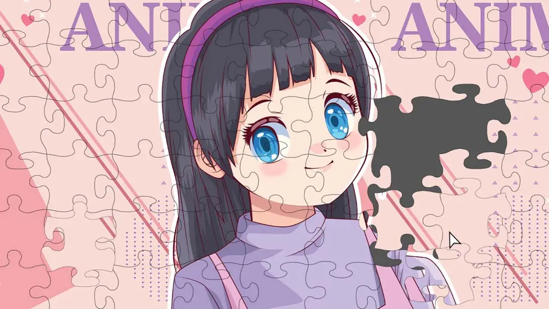 图片[4]-【美版】ANIME BEAUTY GIRL PUZZLE – LOVE GAME HISTORY ADVENTURE-游糖YoTeb