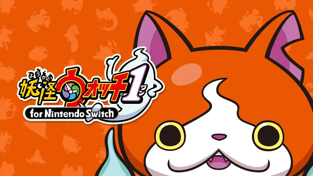 【日版】妖怪手表1 Yo-kai Watch 1-游糖YoTeb