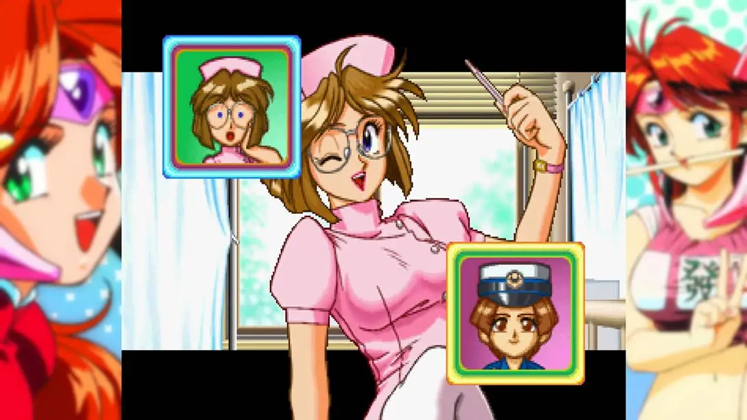 图片[3]-【日版】アイドル雀士スーチーパイ Special + Remix サターントIdol Janshi Suchie Pai Special + Remix Saturn-游糖YoTeb