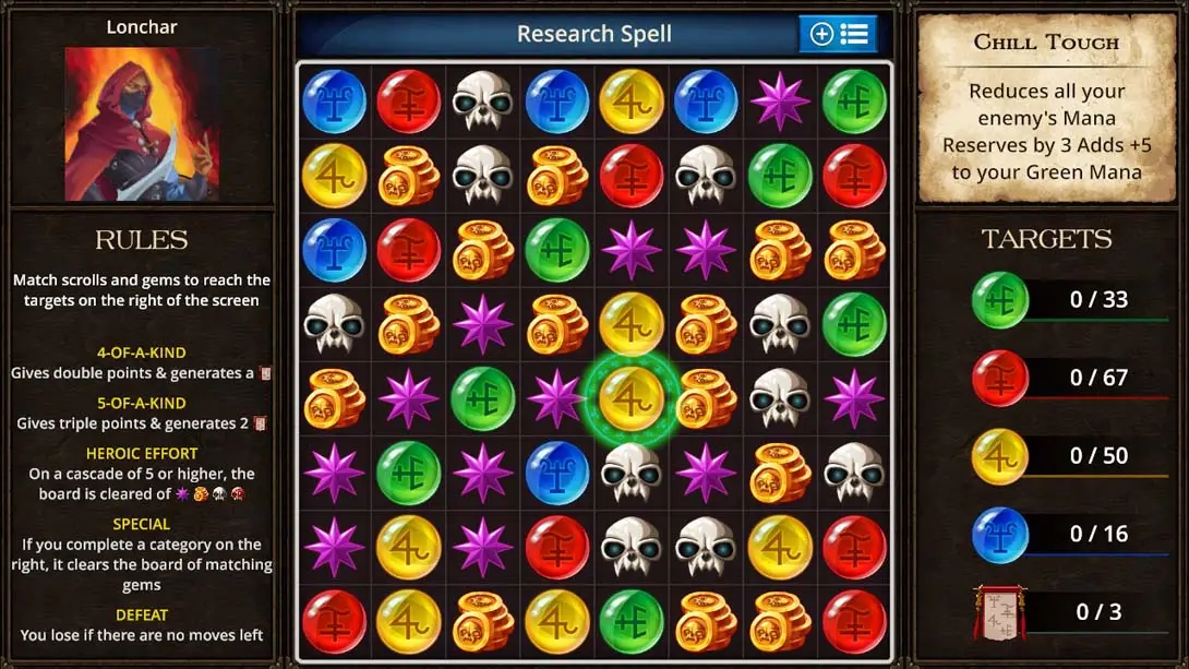 图片[6]-字谜探险：传奇回归 Puzzle Quest: The Legend Returns-游糖YoTeb