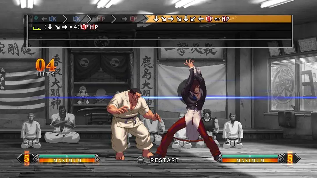 图片[5]-【美版】拳皇13 全球对决 .KOF XIII Global Match-游糖YoTeb