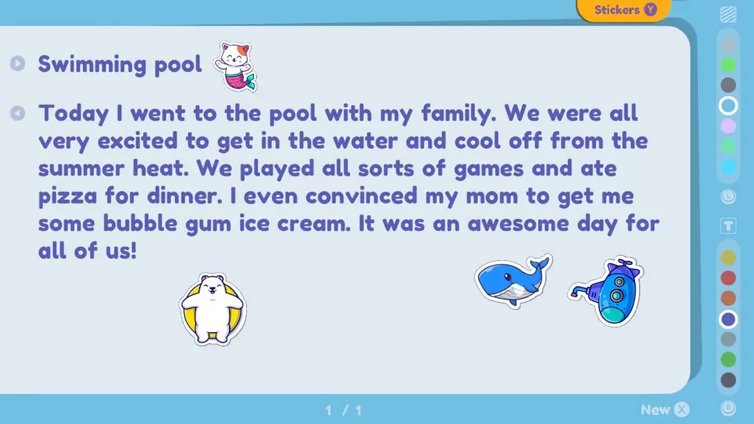 图片[5]-【美版】笔记+贴纸 Notes + Stickers-游糖YoTeb