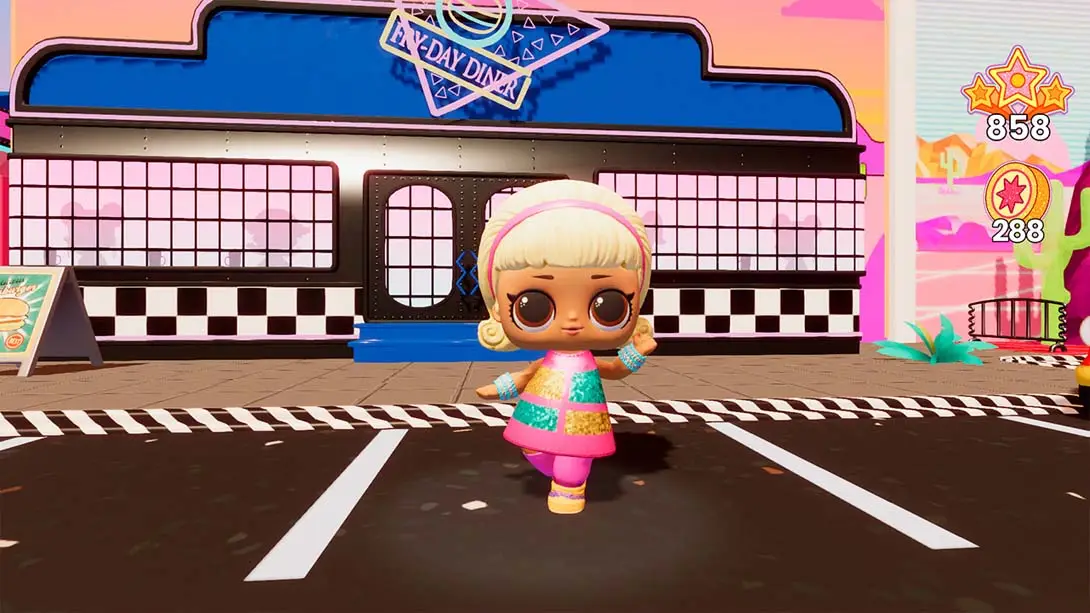 图片[1]-L.O.L惊喜拆拆球 电影之夜 L.O.L. Surprise! Movie Night-游糖YoTeb