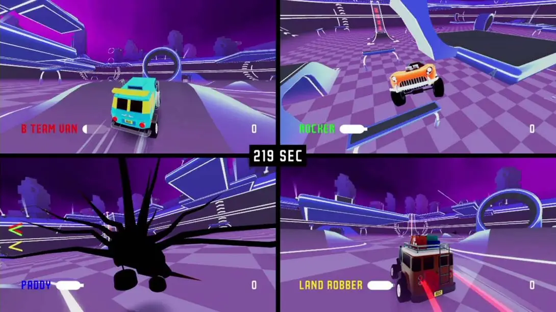 图片[5]-REKT! High Octane Stunts-游糖YoTeb