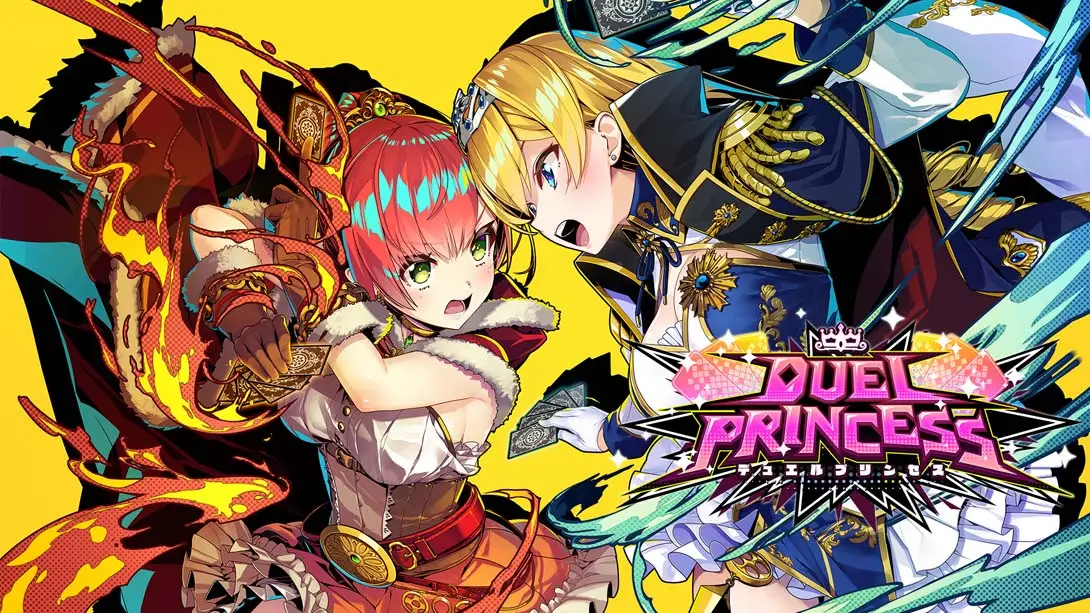 决斗公主 Duel Princess-游糖YoTeb