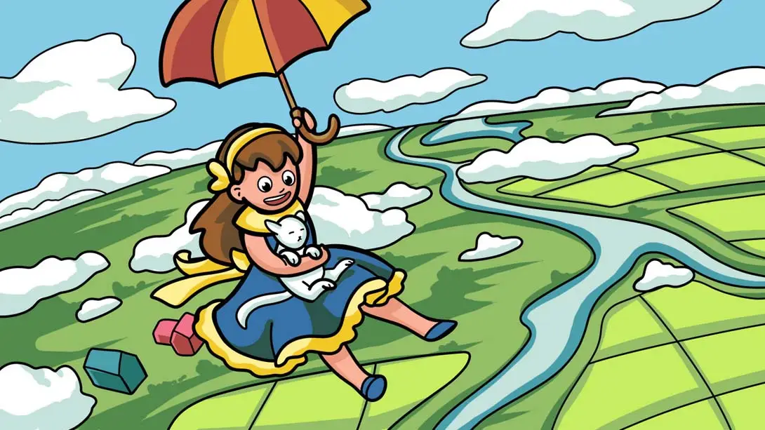 图片[3]-【美版】猫的故事 Cat Tales-游糖YoTeb