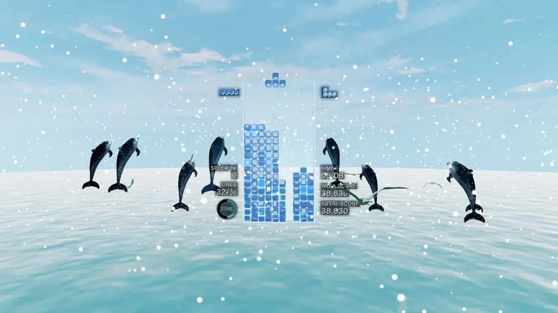 图片[3]-【美版】俄罗斯方块®效果：连接 Tetris® Effect: Connected-游糖YoTeb