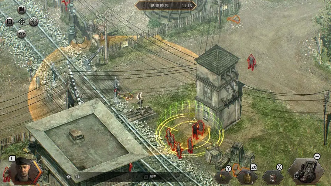 图片[6]-【港版】盟军敢死队3 高清重制版 Commandos 3 – HD Remaster-游糖YoTeb