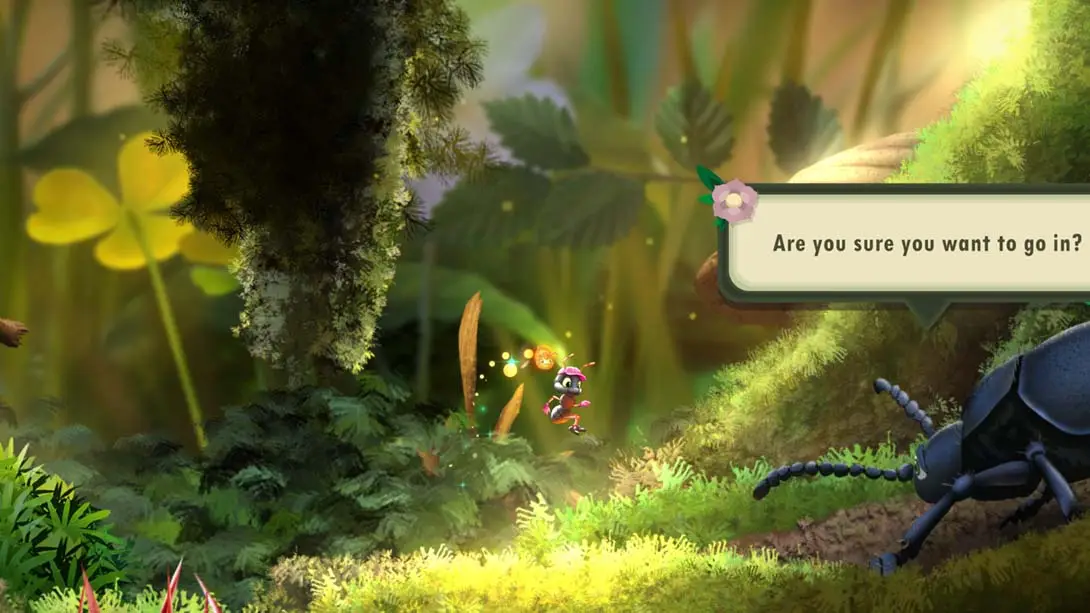 图片[2]-【美版】玛丽和巴尤:回家之路 Mari and Bayu – The Road Home-游糖YoTeb