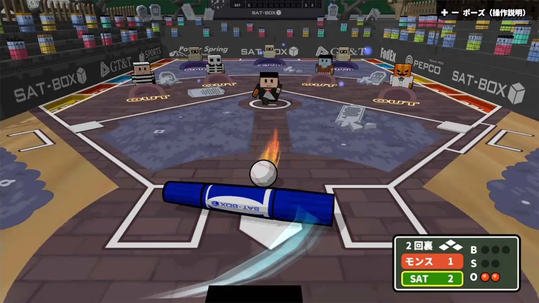 图片[5]-【日版】桌上棒球.Desktop Baseball.-游糖YoTeb