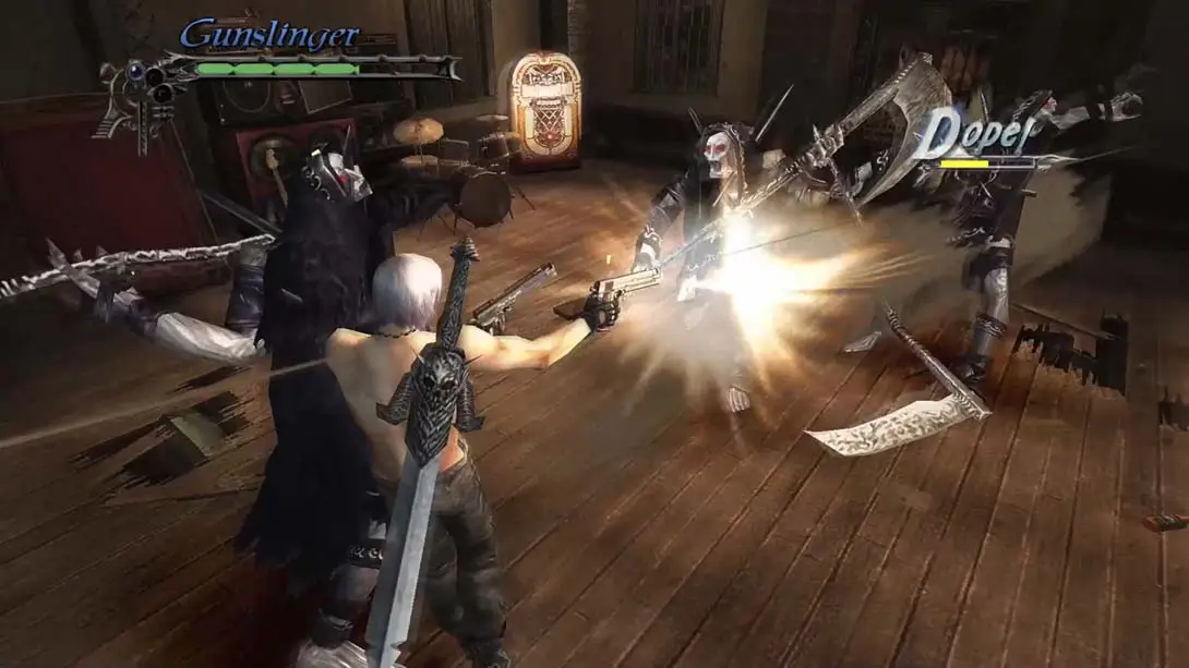 图片[2]-《鬼泣3 Devil May Cry 3》v1.0.1-游糖YoTeb