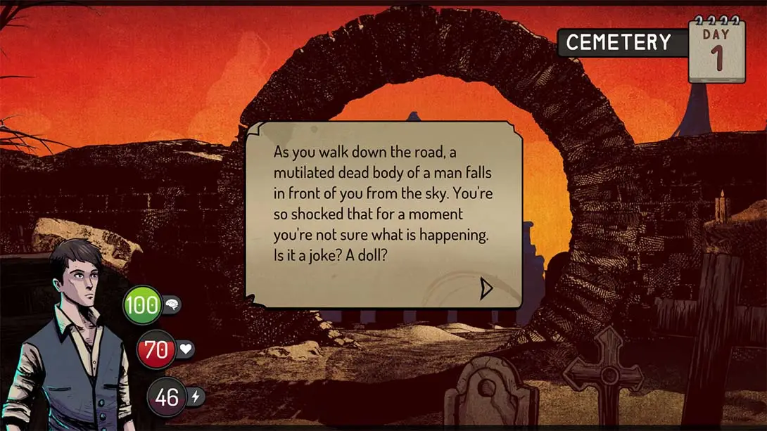 图片[2]-悲伤剧场 Theatre of Sorrows-游糖YoTeb