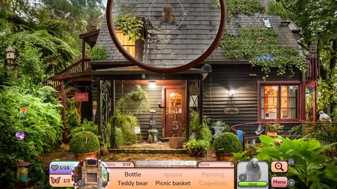 图片[2]-【美版】我爱找小动物 I Love Finding Critters! – Collector’s Edition-游糖YoTeb