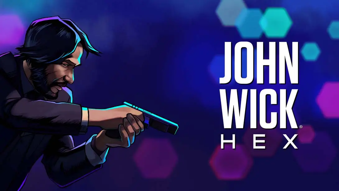 疾速追杀Hex John Wick Hex-游糖YoTeb