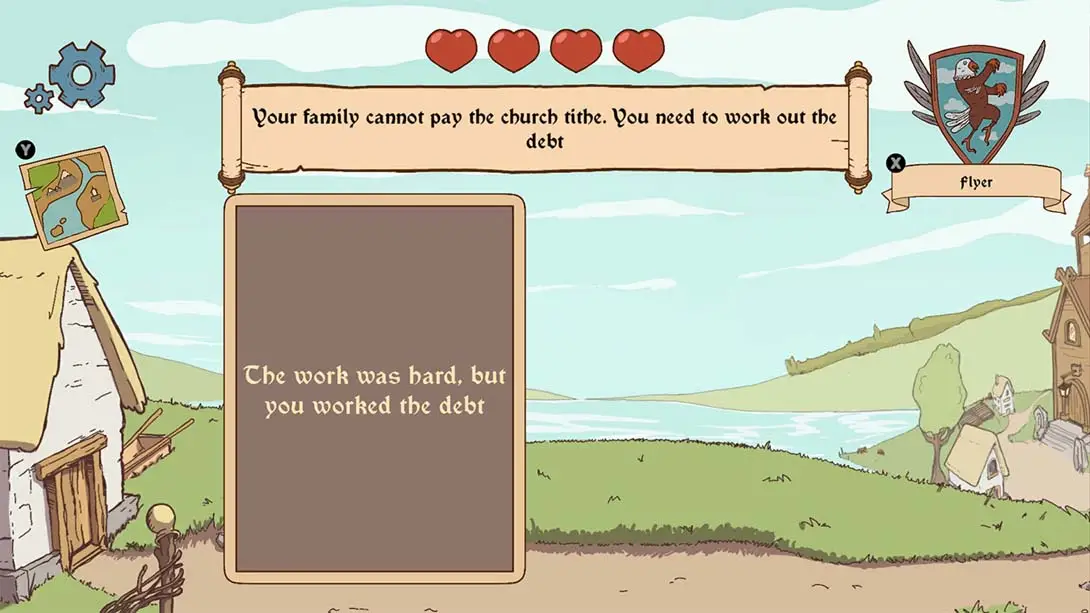 图片[5]-【美版】生活的选择：中世纪 The Choice of Life: Middle Ages-游糖YoTeb