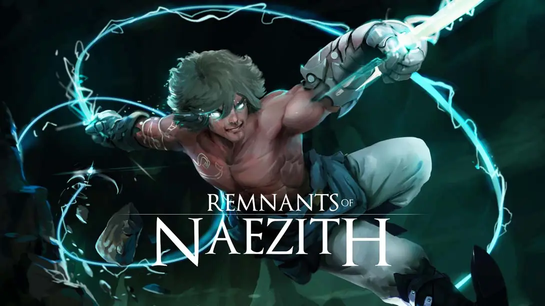 纳西斯的遗迹 Remnants of Naezith-游糖YoTeb