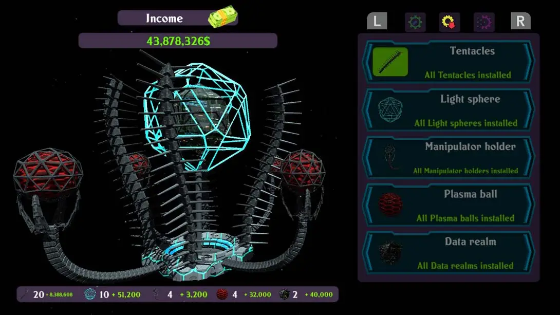 图片[1]-【日版】外星人引擎 Alien Engine-游糖YoTeb