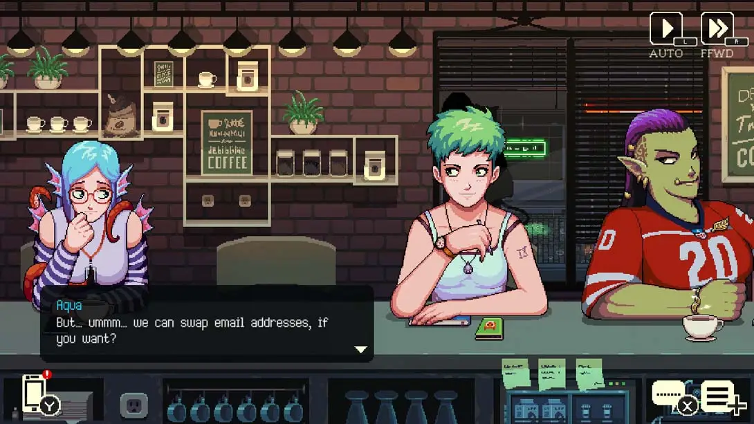 图片[1]-咖啡新语 Coffee Talk-游糖YoTeb